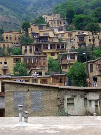 persienreise masuleh