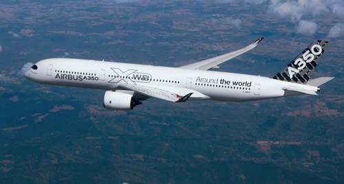 Airbus A350