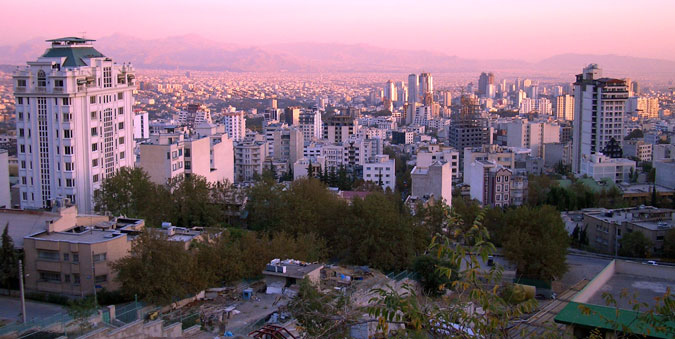architekt ohne grenzen 3 teheran stadtkulisse