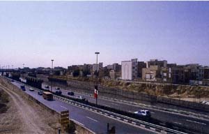 teheran verkehr 5 navab3