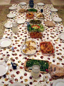 geschichte tradition 2 iranische kueche