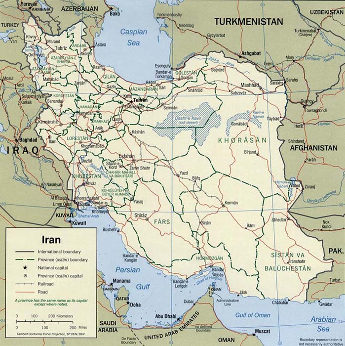 irankarte