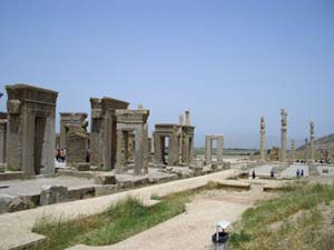 landes info 1 persepolis darius palast