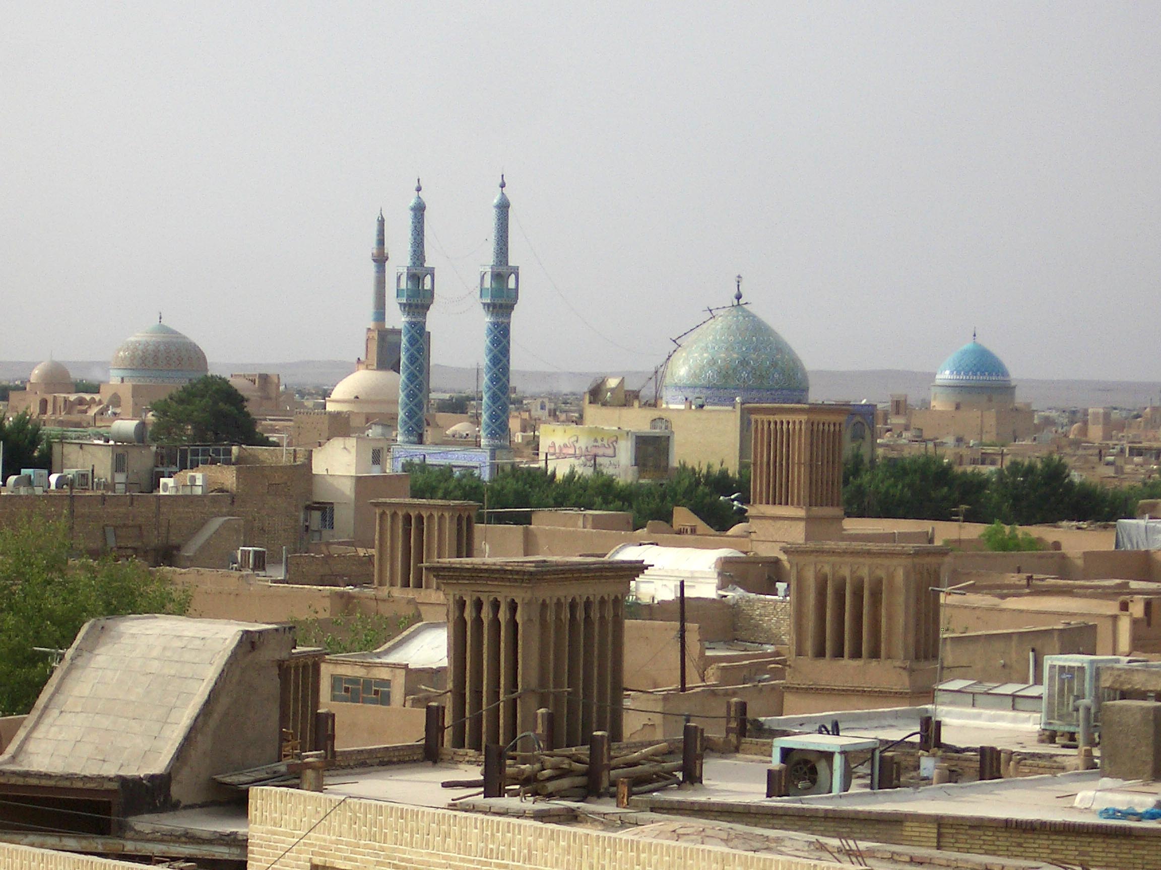 panorama yazd 1