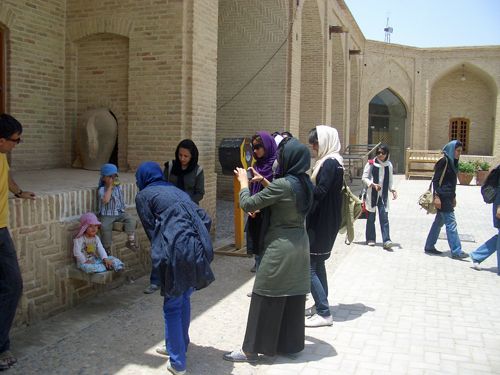 yazd: mit iran erlebnis reisen