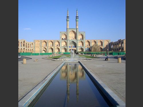 yazd: mit iran erlebnis reisen