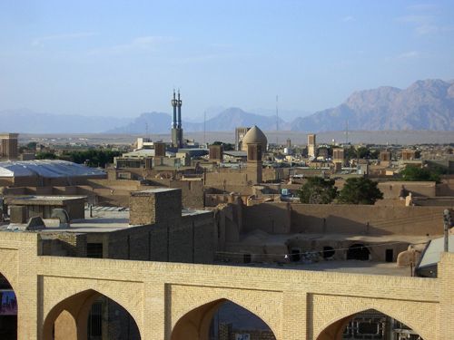 yazd: mit iran erlebnis reisen