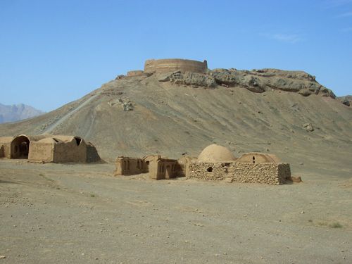 yazd: mit iran erlebnis reisen