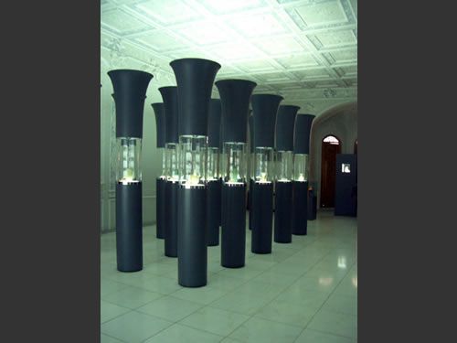 Teheran - Glas-Keramik-Museum
