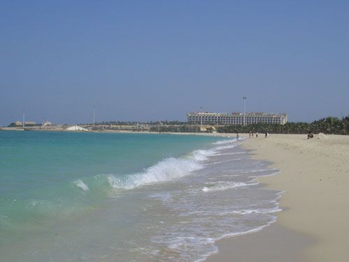 kish insel, strand und darius hotel: mit iran erlebnis reisen