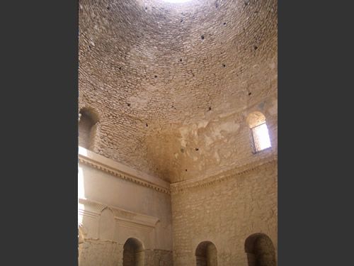 firuzabad, palast von ardeshir (sassaniden gründer): mit iran erlebnis reisen