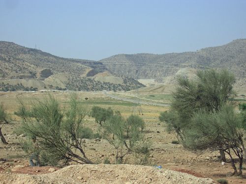 firuzabad, zagross gebirge zum ardeshir palast: mit iran erlebnis reisen