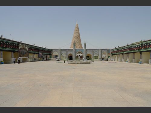 shush (oder; susa), danial moschee: mit iran erlebnis reisen