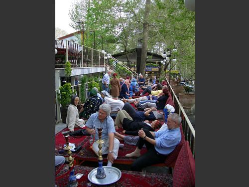 teheran: mit iran erlebnis reisen