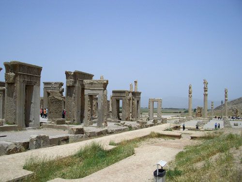 shiraz & persepolis: mit iran erlebnis reisen