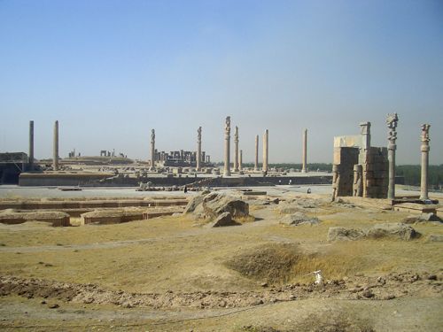 shiraz & persepolis: mit iran erlebnis reisen