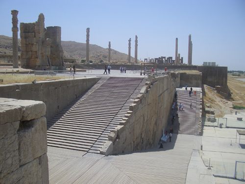 shiraz & persepolis: mit iran erlebnis reisen